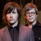 Old 97's performed on World Cafe. Old 97's performed on World Cafe.