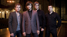 Old 97's performed on World Cafe. Old 97's performed on World Cafe.