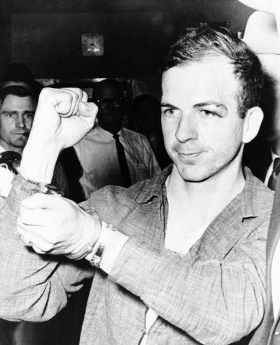 Lee Harvey Oswald, a former Marine, assassinated President John F. Kennedy in Dallas, on Nov. 22, 1963, with three high-powered rifle shots, according to the findings of the Warren Commission. 