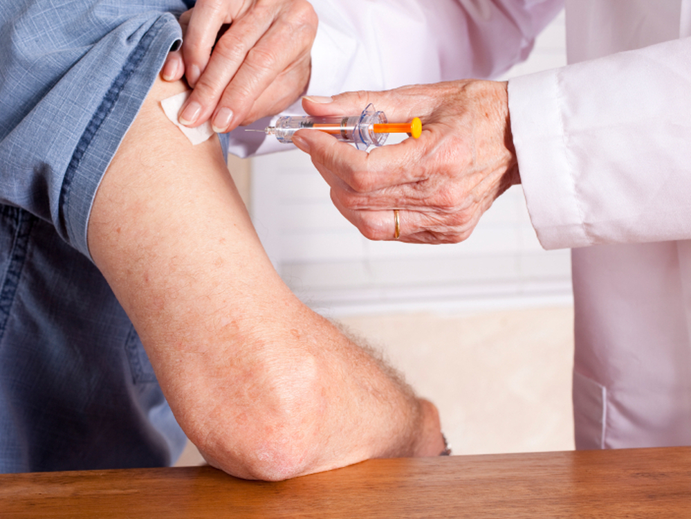 A vaccine can help people over 60 avoid shingles, but only about 10 percent of the 50 million people who should get it actually have.