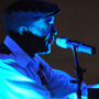 Omar Sharriff performs