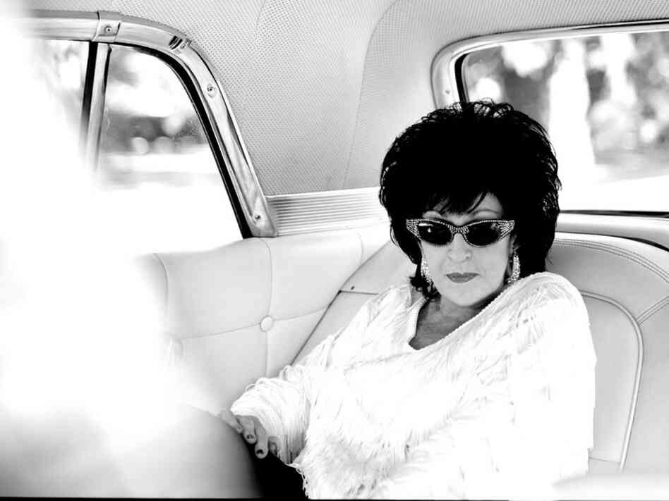 Wanda Jackson.