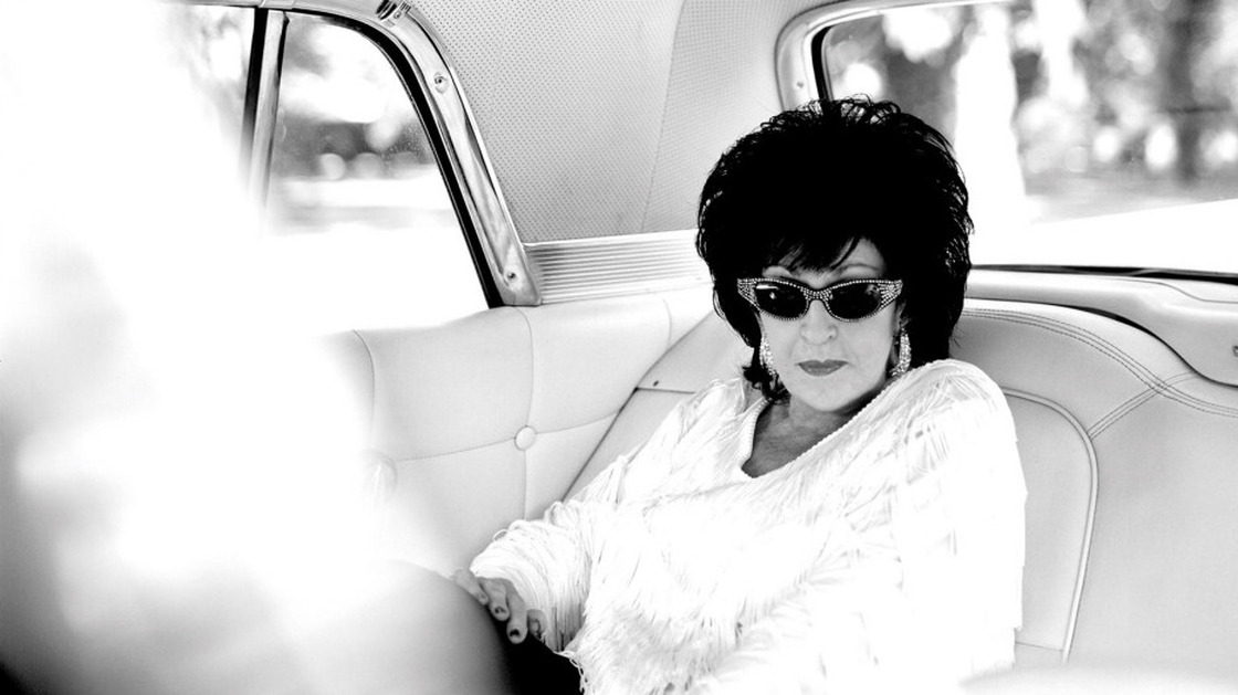 Wanda Jackson.