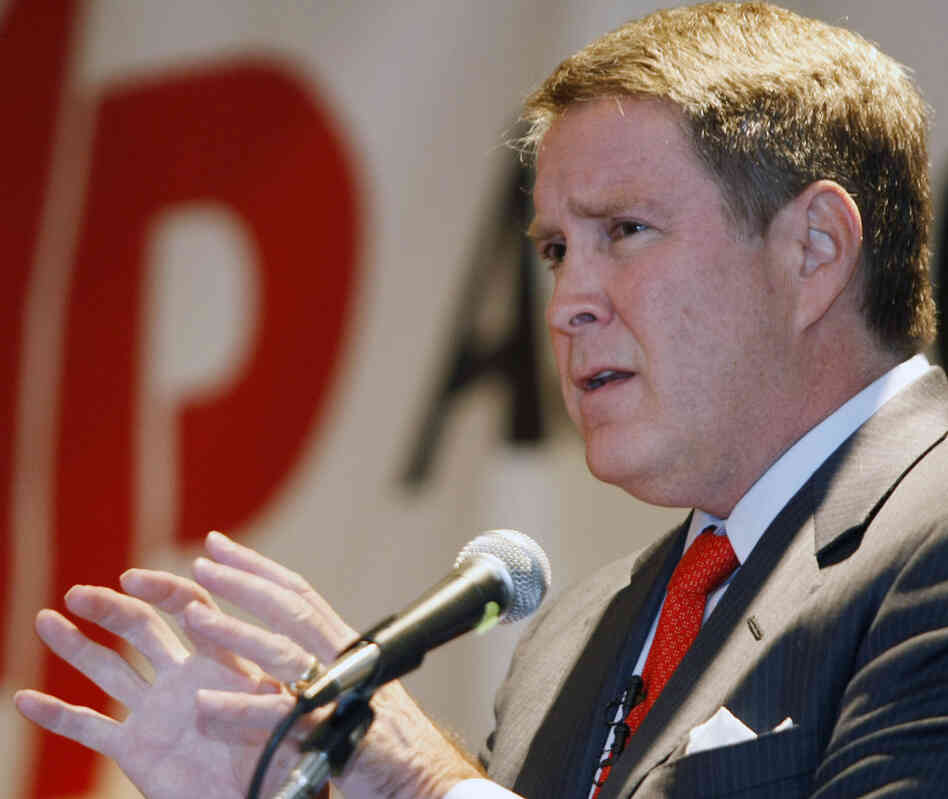 Former Senate Majority Leader Bill Frist in February 2009. Former Senate Majority Leader Bill Frist in February 2009.