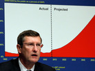 Senate Budget Committee Chairman Kent Conrad (D-ND), last February. Senate Budget Committee Chairman Kent Conrad (D-ND), last February.