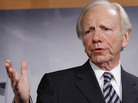Sen. Joseph Lieberman in December 2010. Sen. Joseph Lieberman in December 2010.