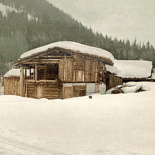 Why not hover around your computer with these five wintry tunes and a cup  of tea?