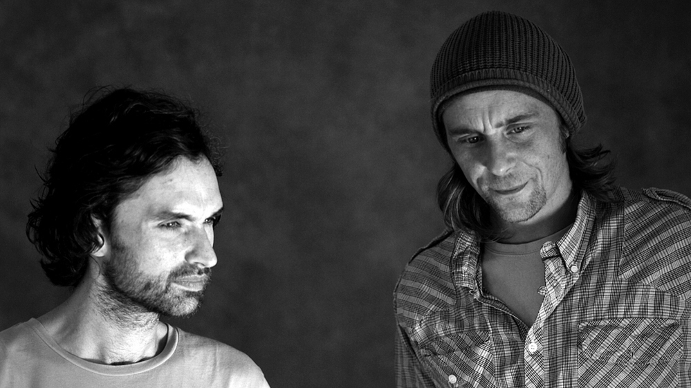 Demdike Stare.