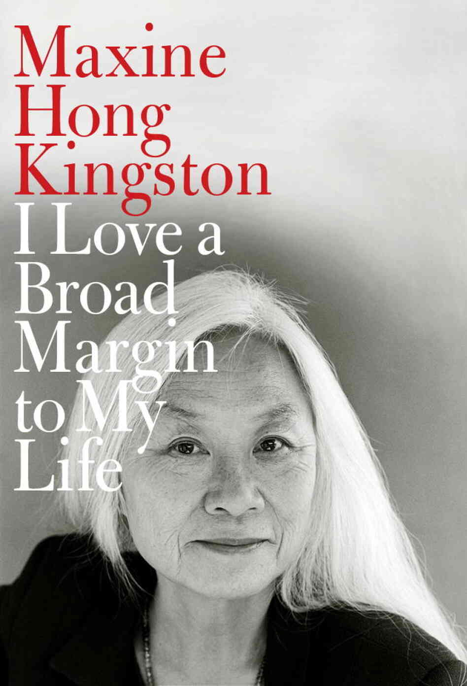 Cover of 'I Love A Broad Margin To My Life' Cover of 'I Love A Broad Margin To My Life'