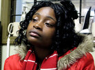 Corshana Hatter, 17, was shot six times while walking to a friend's house. She is now a part of the anti-violence group CeaseFire. Corshana Hatter, 17, was shot six times while walking to a friend's house. She is now a part of the anti-violence group CeaseFire.