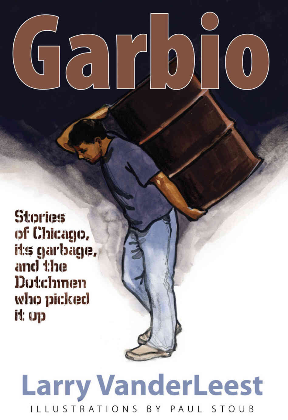 Garbio, by Larry Vanderleest Garbio, by Larry Vanderleest