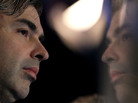 Google co-founder Larry Page at a product launch in February 2010. Google co-founder Larry Page at a product launch in February 2010.
