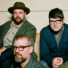 Literary indie rockers The Decemberists performed songs from their latest album The King Is Dead on World Cafe. Literary indie rockers The Decemberists performed songs from their latest album The King Is Dead on World Cafe.