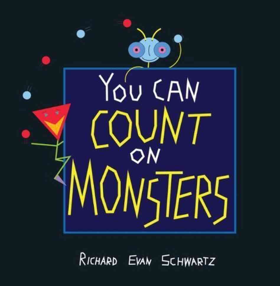 You Can Count On Monsters book cover