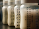 Evidence shows babies fed with formula gain weight more rapidly than breastfed babies. Evidence shows babies fed with formula gain weight more rapidly than breastfed babies.
