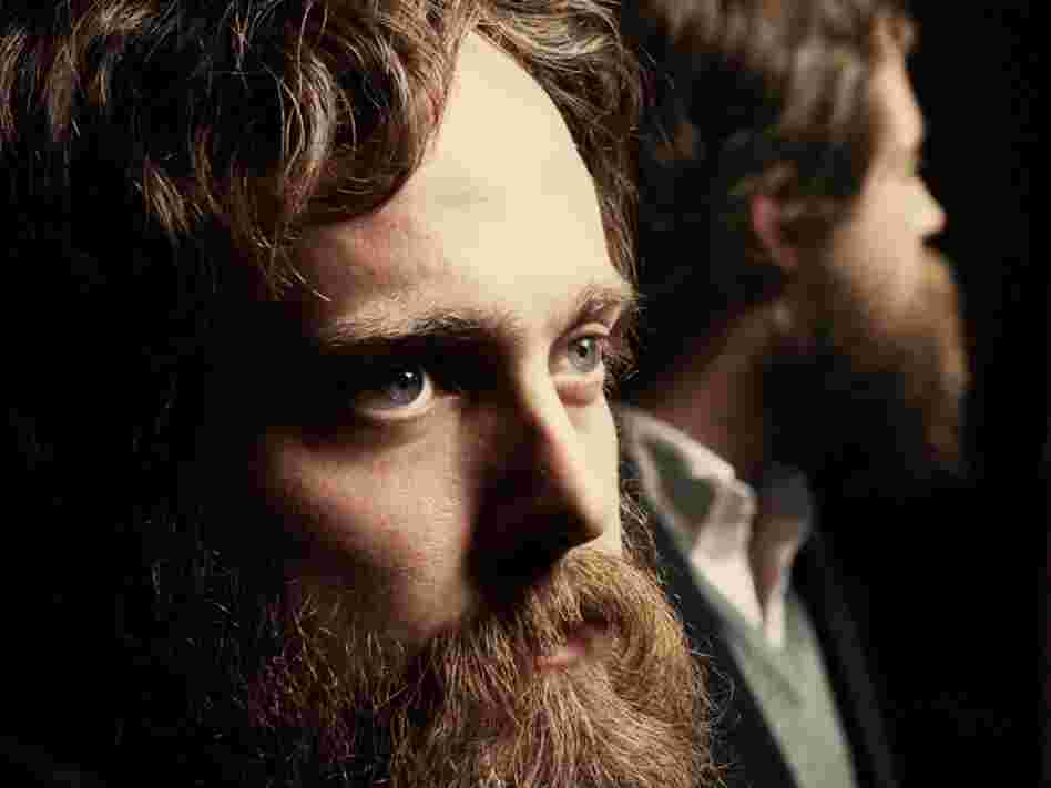 Sam Beam's recordings have gone from bedroom whispers to full-throated albums over the past decade. Sam Beam's recordings have gone from bedroom whispers to full-throated albums over the past decade.
