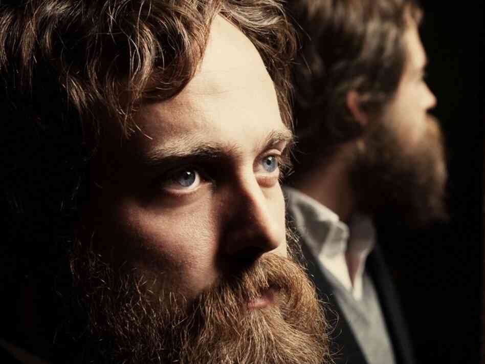 Sam Beam's recordings have gone from bedroom whispers to full-throated albums over the past decade. Sam Beam's recordings have gone from bedroom whispers to full-throated albums over the past decade.
