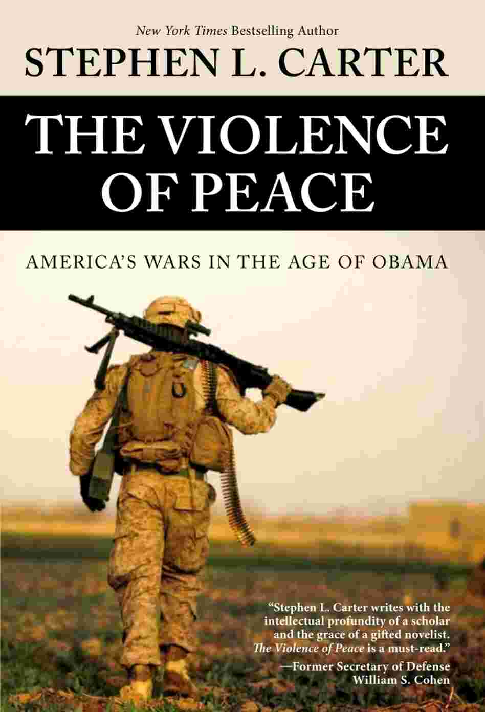 Cover of The Violence Of Peace: America's Wars In The Age Of Obama