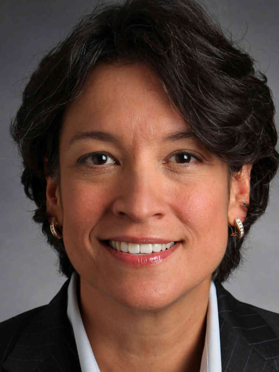 Glaxo's U.S. President Deirdre Connelly