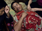 Nguyen Quoc Khanh of Vietnam is one of 3 million people worldwide being treated with antiretroviral drugs for AIDS. The Global Fund to Fight AIDS, Tuberculosis and Malaria funds 1.5 million of these patients' treatment. Nguyen Quoc Khanh of Vietnam is one of 3 million people worldwide being treated with antiretroviral drugs for AIDS. The Global Fund to Fight AIDS, Tuberculosis and Malaria funds 1.5 million of these patients' treatment.