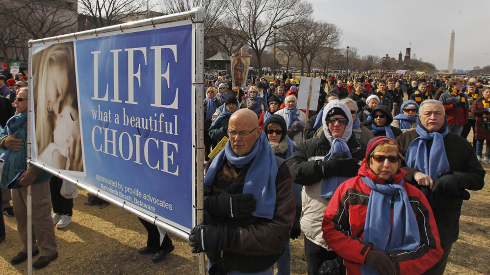 The scene on the National Mall earlier this afternoon.