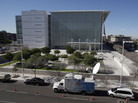 The Sandra Day O'Connor United States Courthouse in Phoenix, where Jared Loughner faced arraignment on Monday. The Sandra Day O'Connor United States Courthouse in Phoenix, where Jared Loughner faced arraignment on Monday.
