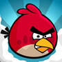 A screen shot of the digital game Angry Birds A screen shot of the digital game Angry Birds