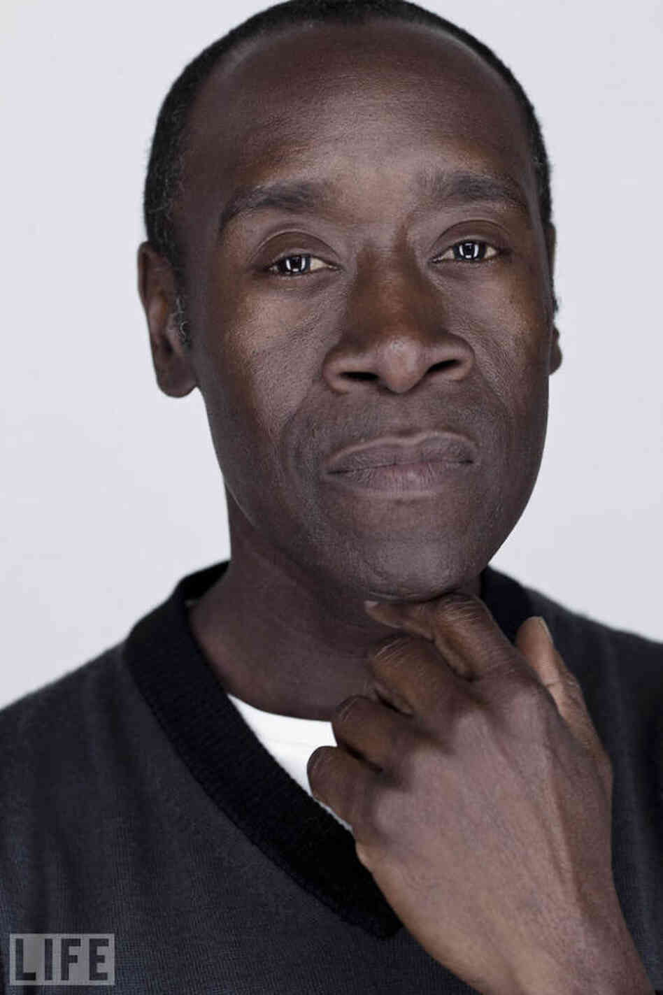 Don Cheadle Don Cheadle