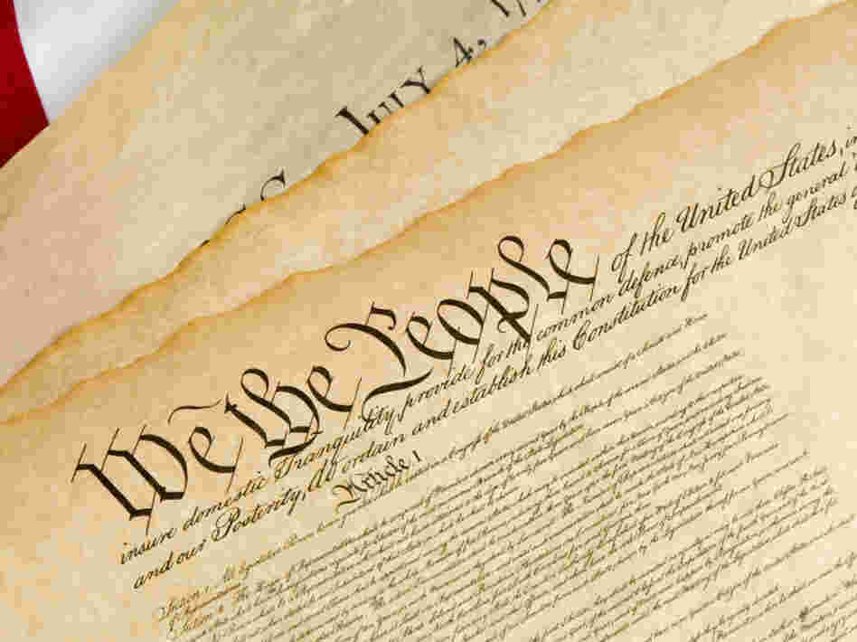 A new rule in the House of Representatives that requires all new bills to cite the constitutional authority for the proposal has sparked renewed public interest in America's founding document.