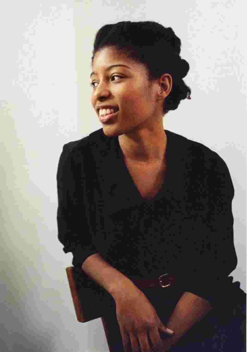 Sharifa Rhodes-Pitts was born in Texas but moved to Harlem after graduating from Harvard University. Sharifa Rhodes-Pitts was born in Texas but moved to Harlem after graduating from Harvard University.