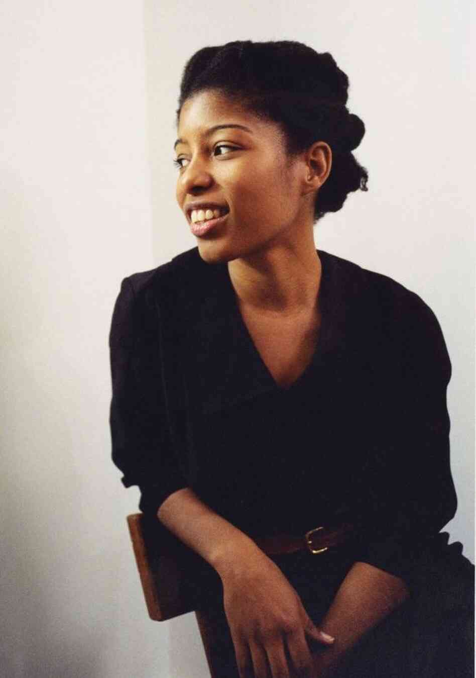 Sharifa Rhodes-Pitts was born in Texas but moved to Harlem after graduating from Harvard University. Sharifa Rhodes-Pitts was born in Texas but moved to Harlem after graduating from Harvard University.