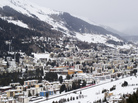 Switzerland has mobilized as many as 5,000 soldiers to secure the areas surrounding the alpine village of Davos during the WEF's annual meeting. Switzerland has mobilized as many as 5,000 soldiers to secure the areas surrounding the alpine village of Davos during the WEF's annual meeting.