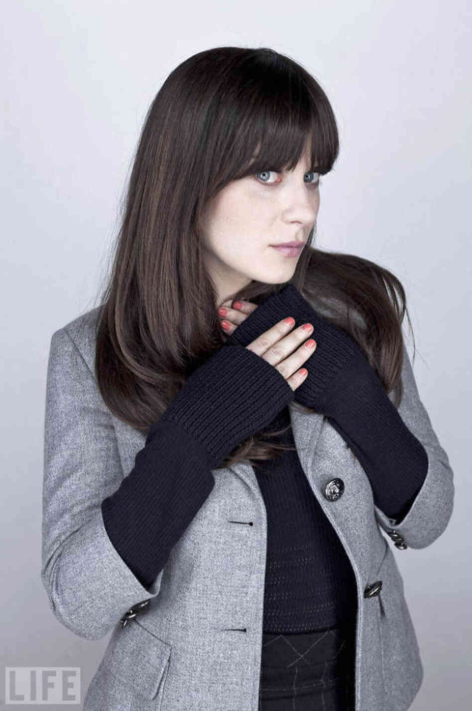 Zooey Deschanel Zooey Deschanel