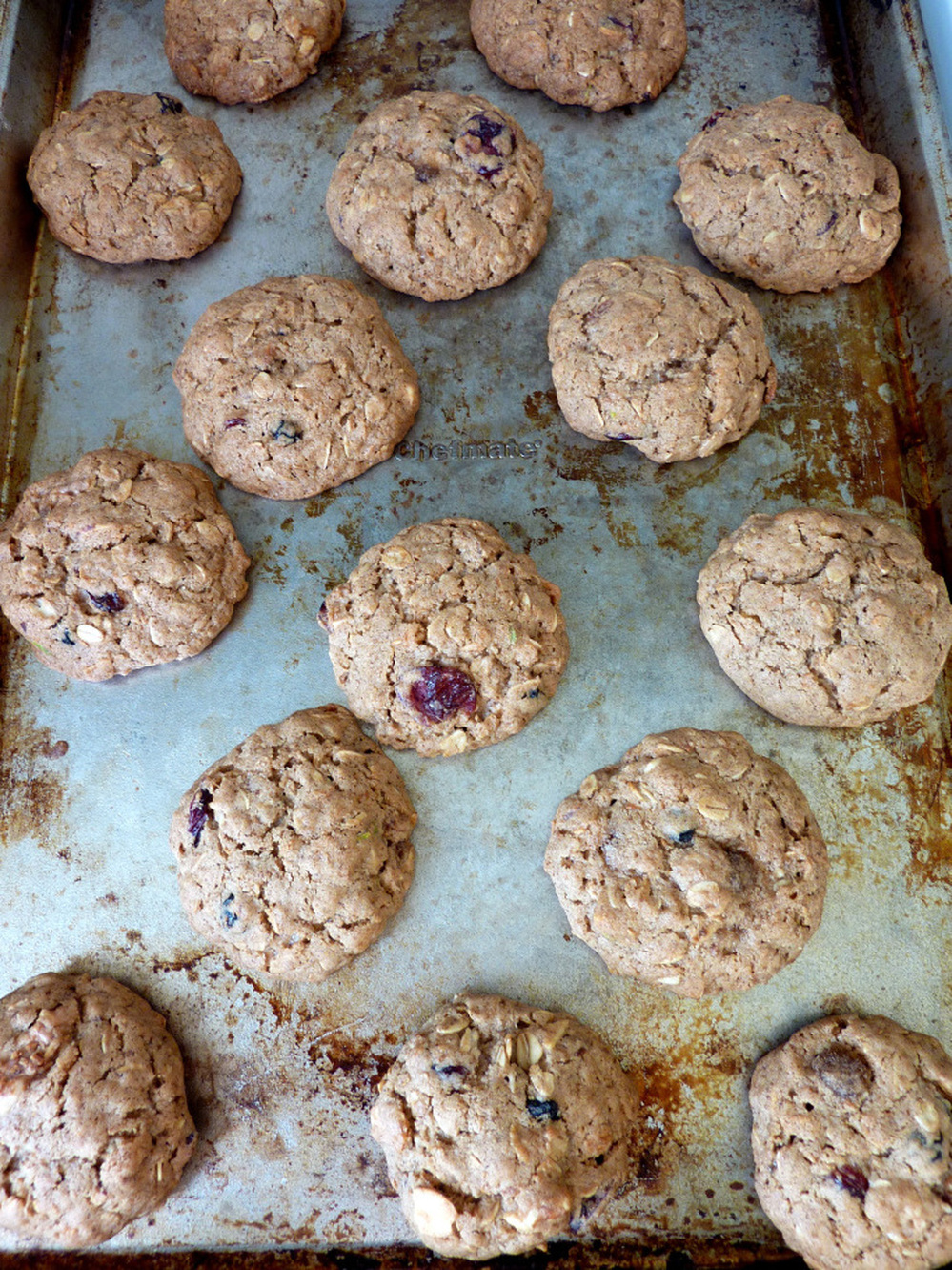 Granola Cookies