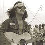 Country Joe at Woodstock.