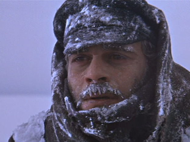 A scene from 'Dr. Zhivago'