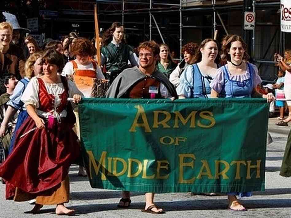 When literary cult classics like the 'Lord of the Rings' trilogy become ingrained in pop culture, do they lose their seal of nerdiness? When literary cult classics like the 'Lord of the Rings' trilogy become ingrained in pop culture, do they lose their seal of nerdiness?
