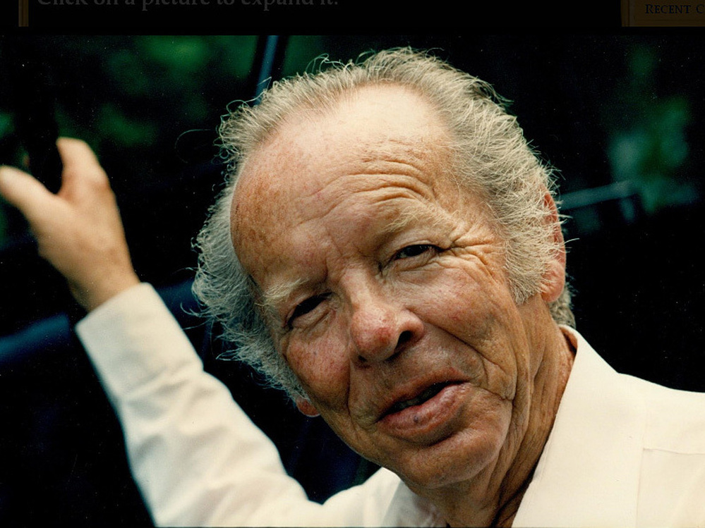 Charlie Louvin.