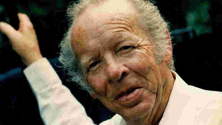 Charlie Louvin.