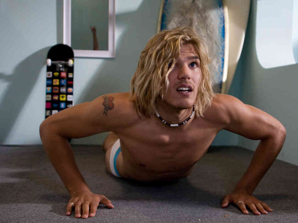 Chris Zylka