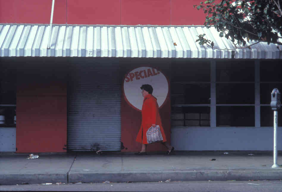 Oakland, Calif., Nov. 1980 Oakland, Calif., Nov. 1980
