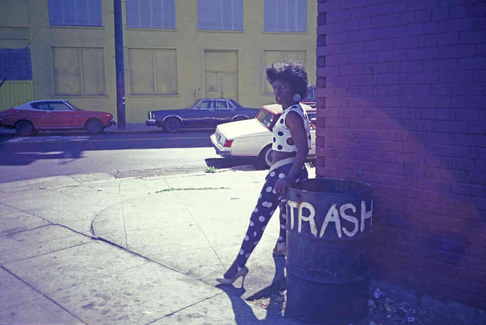 Oakland, Calif., Sept. 1987 Oakland, Calif., Sept. 1987