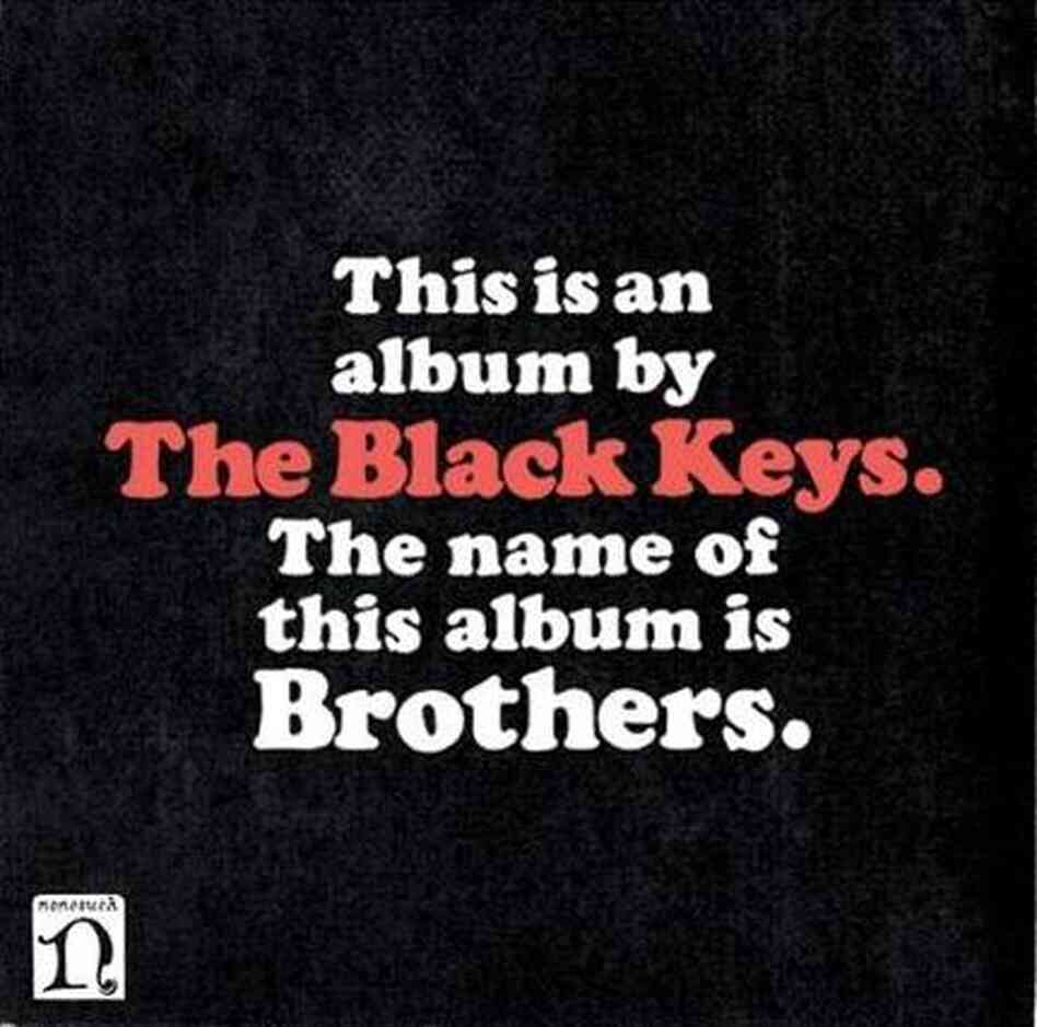 Brothers by The Black Keys Brothers by The Black Keys