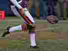 Brad Maynard of the Chicago Bears punts the ball against the New York Jets on Dec. 26 at Soldier Field in Chicago. 