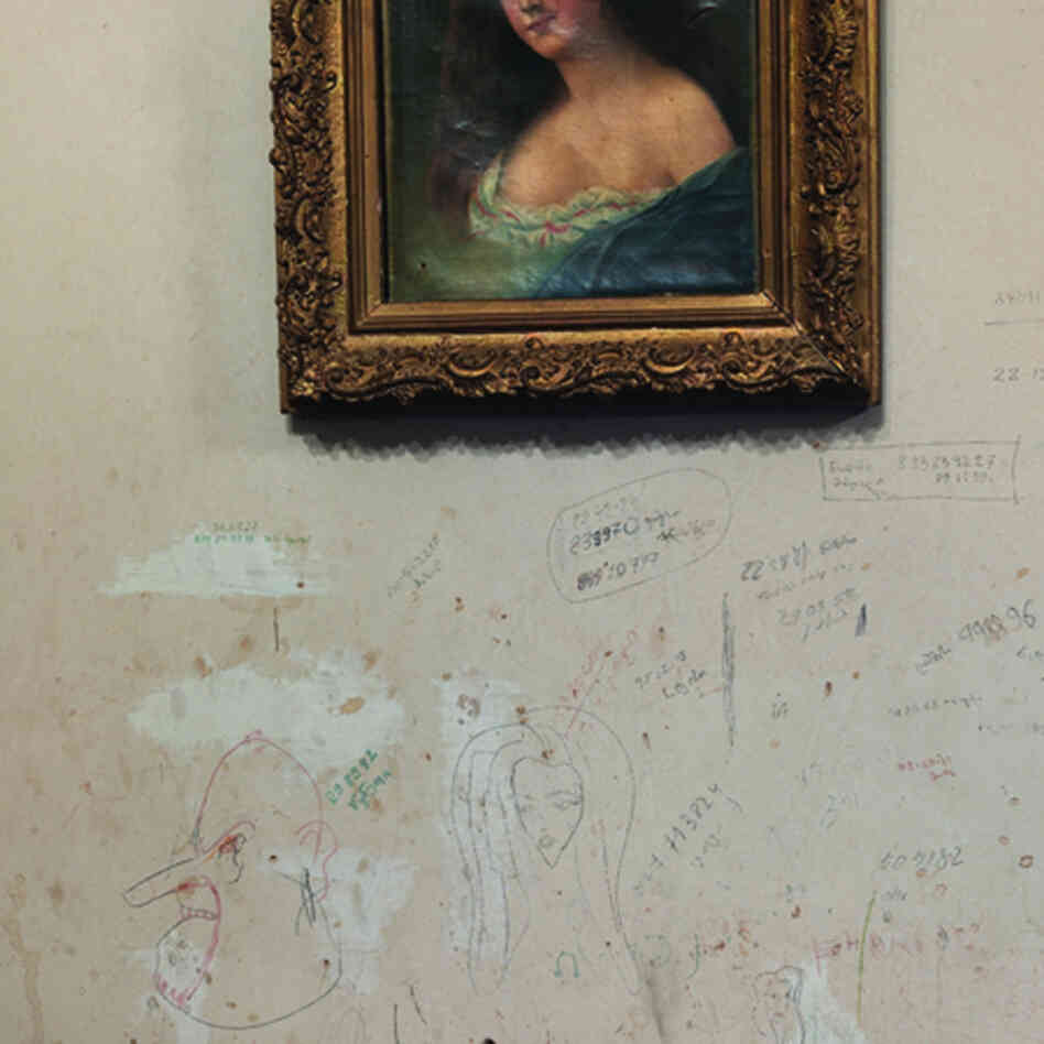 Cover Art for The Unfazed by Dolorean