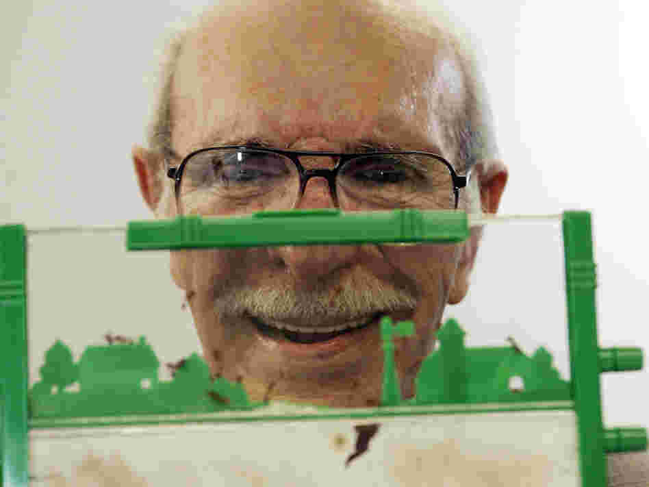 Milton Levine in 2006
