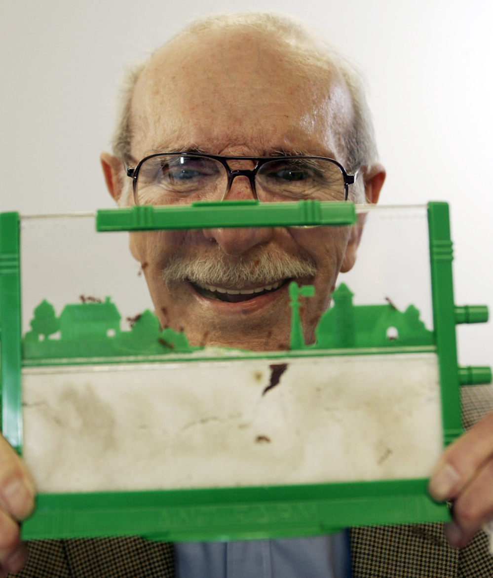 Milton Levine in 2006