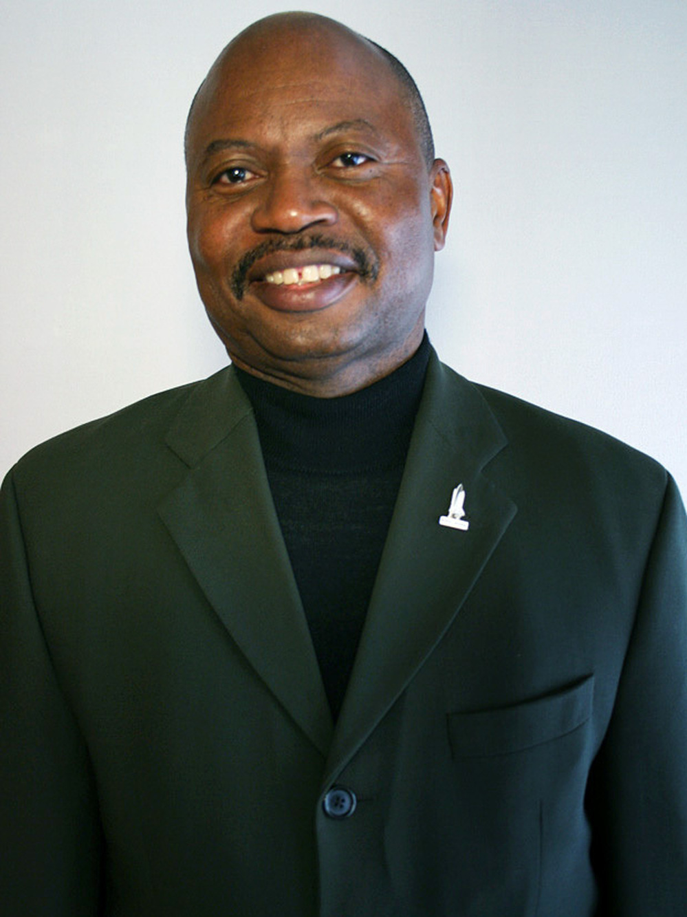 Carl McNair says that his brother, astronaut Ronald McNair, saw possibilities where others only saw closed doors.