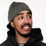 The independent rapper Oddisee, who makes a living from music without a major label deal.