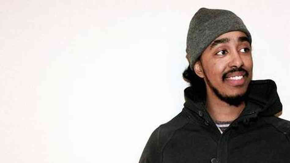 The independent rapper Oddisee, who makes a living from music without a major label deal.